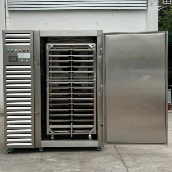 Blast Freezer, 304, Stainless, Steel, 45°C - view 4