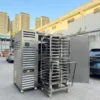 Blast Freezer, 304, Stainless, Steel, 45°C - view 5