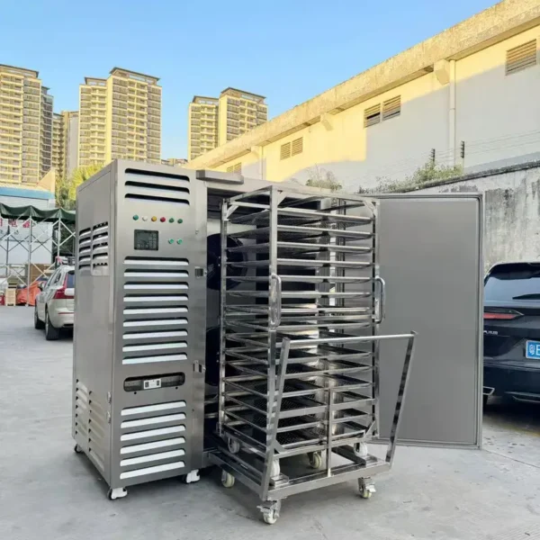 Blast Freezer, 304, Stainless, Steel, 45°C - view 5