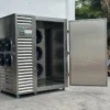 Blast Freezer, 304, Stainless, Steel, 45°C - view 6