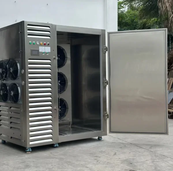 Blast Freezer, 304, Stainless, Steel, 45°C - view 6