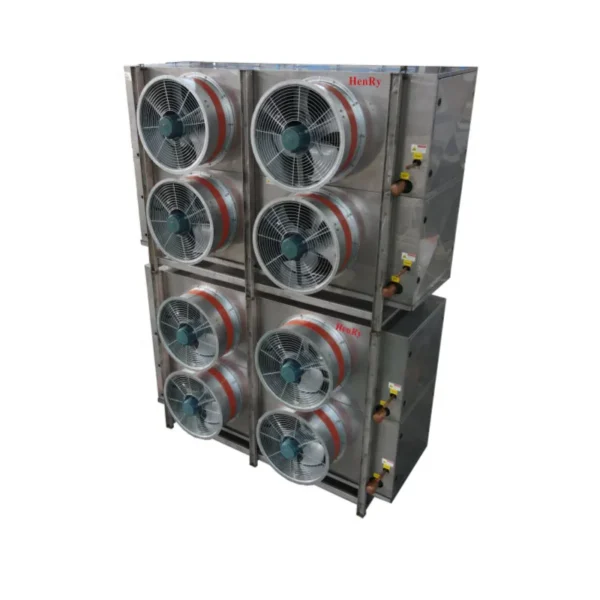 Blast Freezer, 380 V - view 2