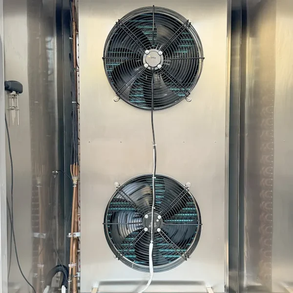 Blast Freezer, 380 V, 10KW - view 2