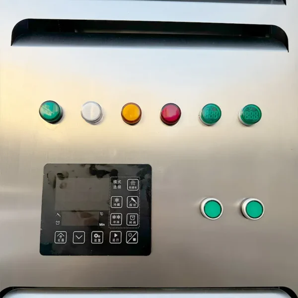 Blast Freezer, 380 V, 10KW - view 3