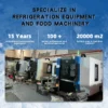 Blast Freezer, 380 V, 10KW - view 5
