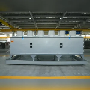 Blast Freezer, 380 V, Electric