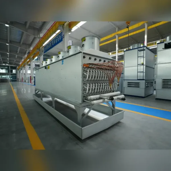 Blast Freezer, 380 V, Electric - view 2