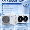 Blast Freezer, 380 V, R-410A
