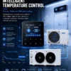 Blast Freezer, 380 V, R-410A - view 4