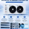 Blast Freezer, 380 V, R410A - view 2