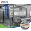 Blast Freezer, 380 V, Tunnel Freezer