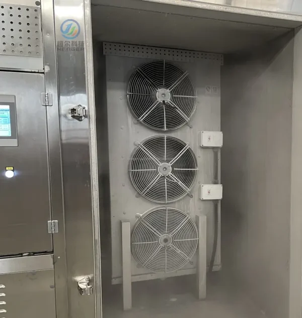Blast Freezer, 380V - view 2