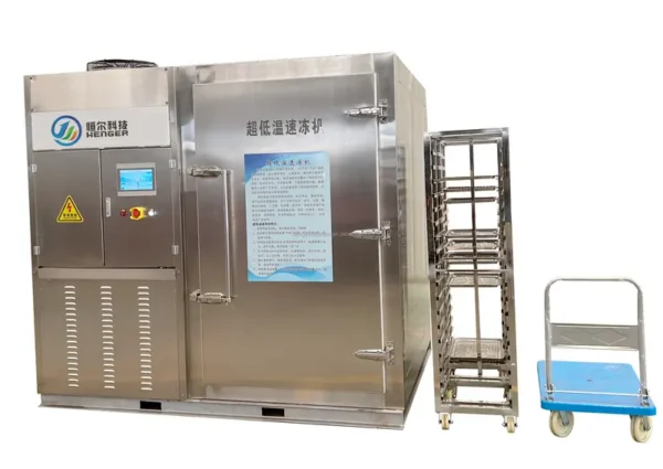 Blast Freezer, 380V - view 5