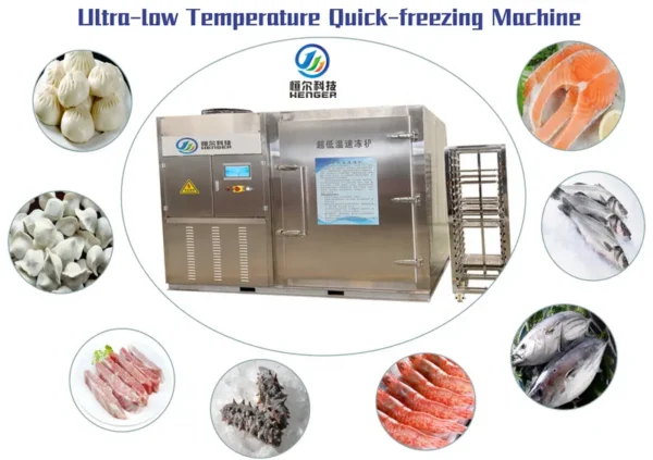 Blast Freezer, 380V - view 6