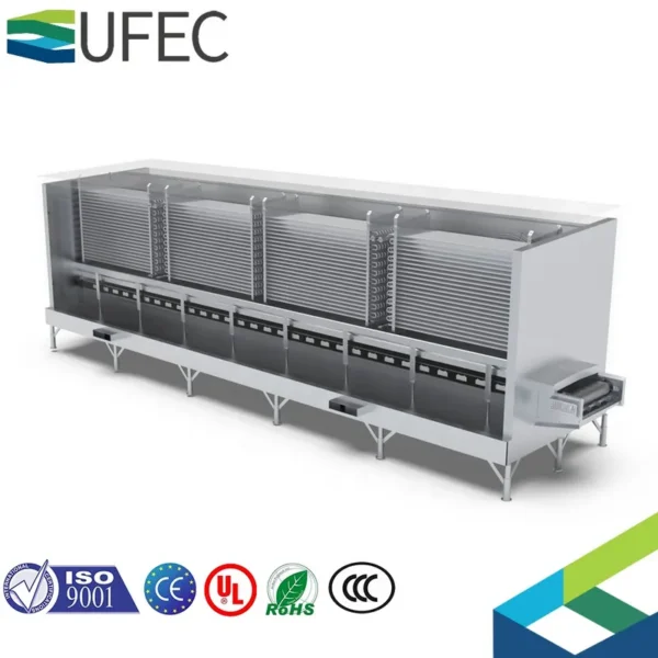 Blast Freezer, 380V, 200kg