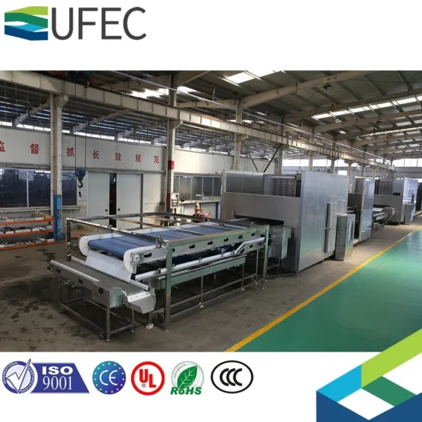 Blast Freezer, 380V, 200kg - view 3