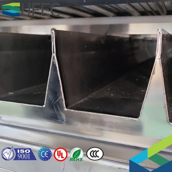 Blast Freezer, 380V, 200kg - view 5
