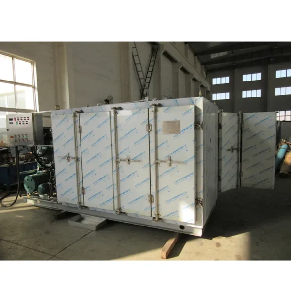 Blast Freezer, 380V 50HZ, 1.5kw - view 3