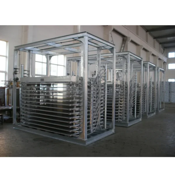 Blast Freezer, 380V 50HZ, 1.5kw - view 4
