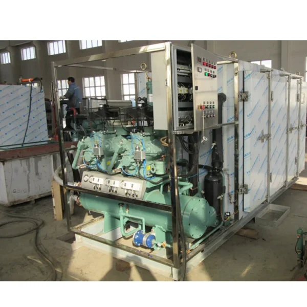 Blast Freezer, 380V 50HZ, 1.5kw - view 6