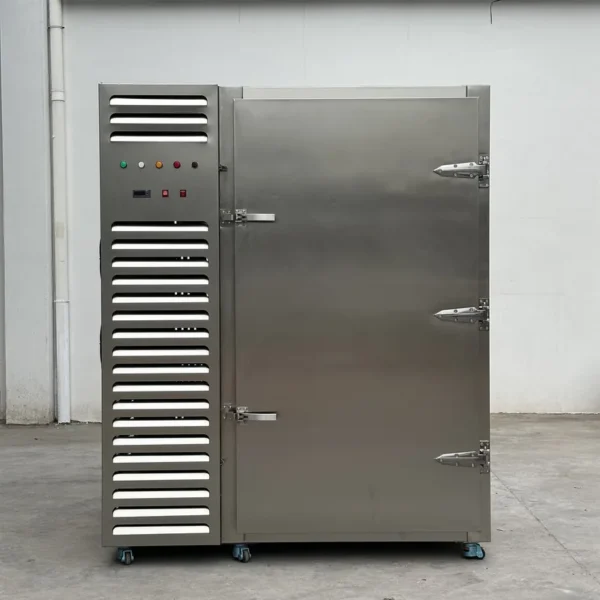 Blast Freezer, 380V 50HZ, 1.5kw(2.01hp) - view 3