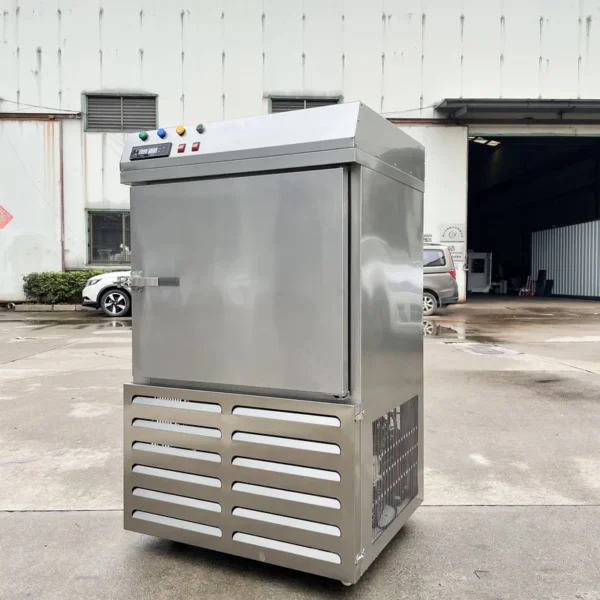 Blast Freezer, 380V 50HZ, 1.5kw(2.01hp) - view 5