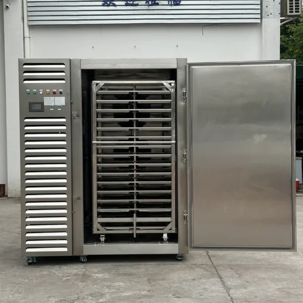 Blast Freezer, 380V 50HZ, 1.5kw(2.01hp) - view 6