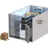 Blast Freezer, 380v, 50ton - view 3