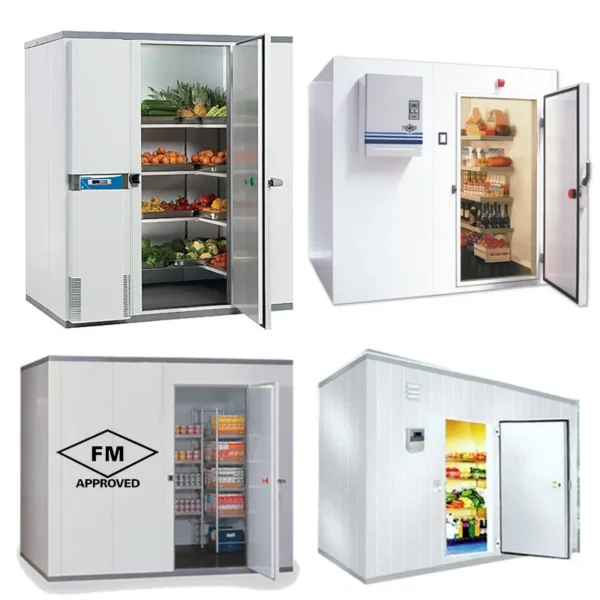 Blast Freezer, 380v, 50ton - view 4