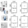 Blast Freezer, 380v, 50ton - view 5