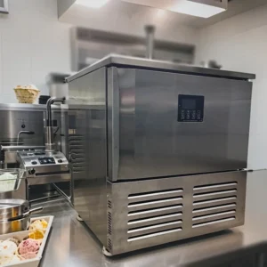 Blast Freezer, 40°C, 220 V, R-404a