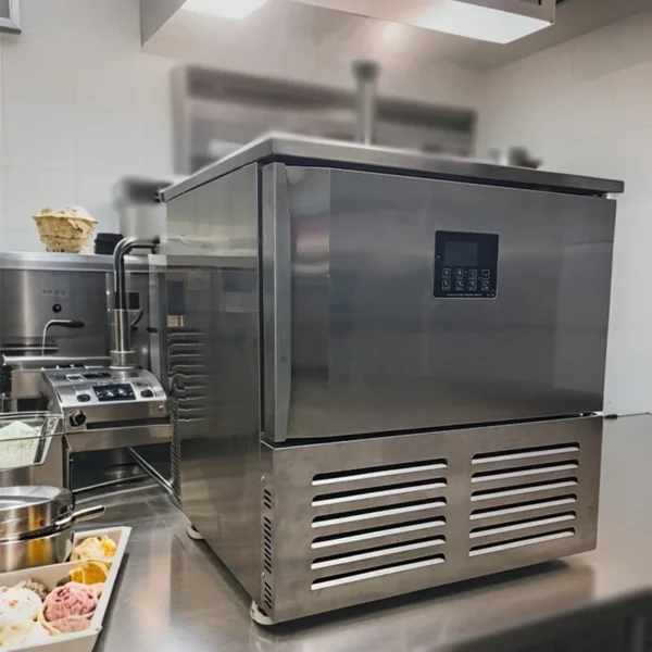 Blast Freezer, 40°C, 220 V, R-404a