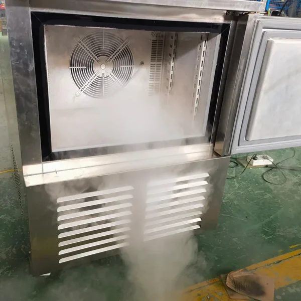 Blast Freezer, 40°C, 220 V, R-404a - view 2