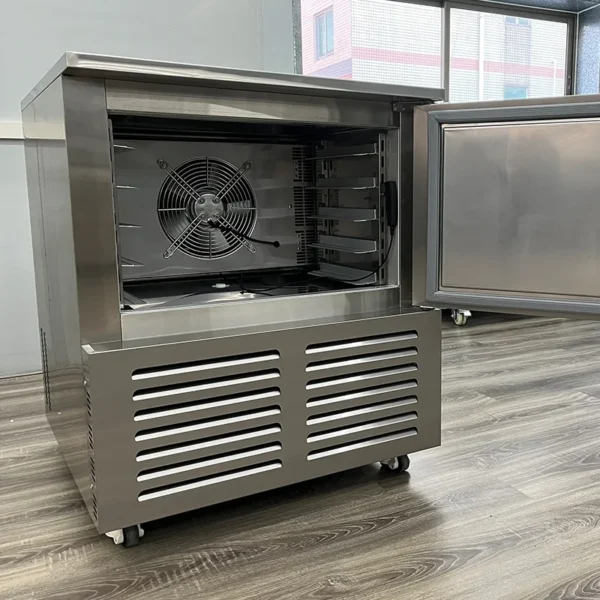 Blast Freezer, 40°C, 220 V, R-404a - view 3