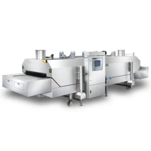 Blast Freezer, 400-500kg/h, 380v, 50HZ