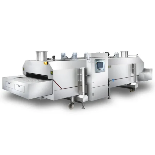 Blast Freezer, 400-500kg/h, 380v, 50HZ