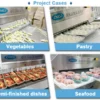 Blast Freezer, 400-500kg/h, 380v, 50HZ - view 3