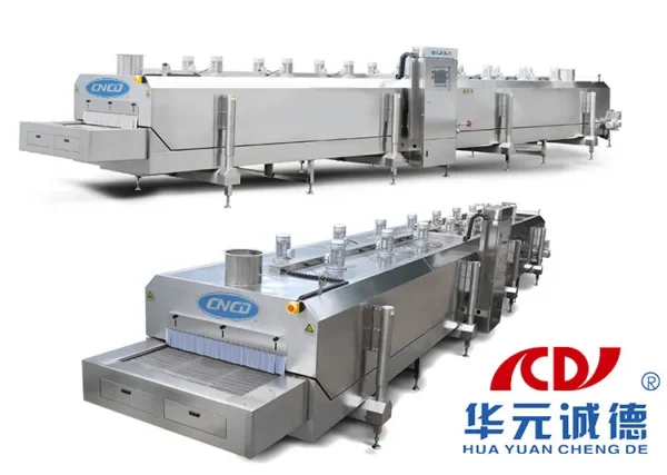 Blast Freezer, 400-500kg/h, 380v, 50HZ - view 4