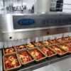 Blast Freezer, 400-500kg/h, 380v, 50HZ - view 6