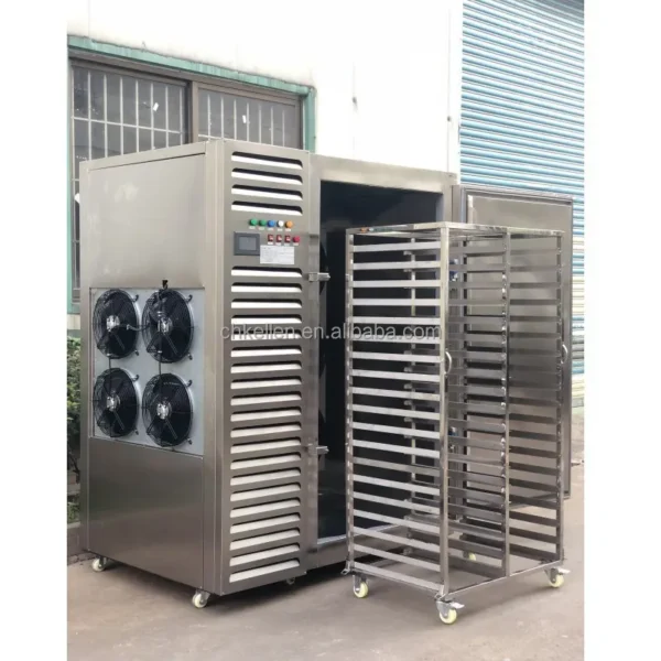 Blast Freezer, -45℃, R-404A - view 2