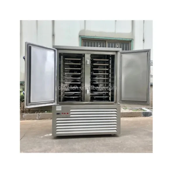 Blast Freezer, -45℃, R-404A - view 3