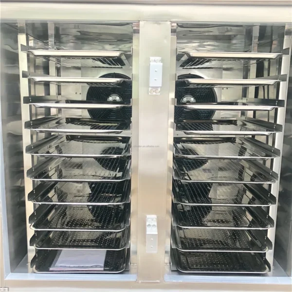 Blast Freezer, -45℃, R-404A - view 4