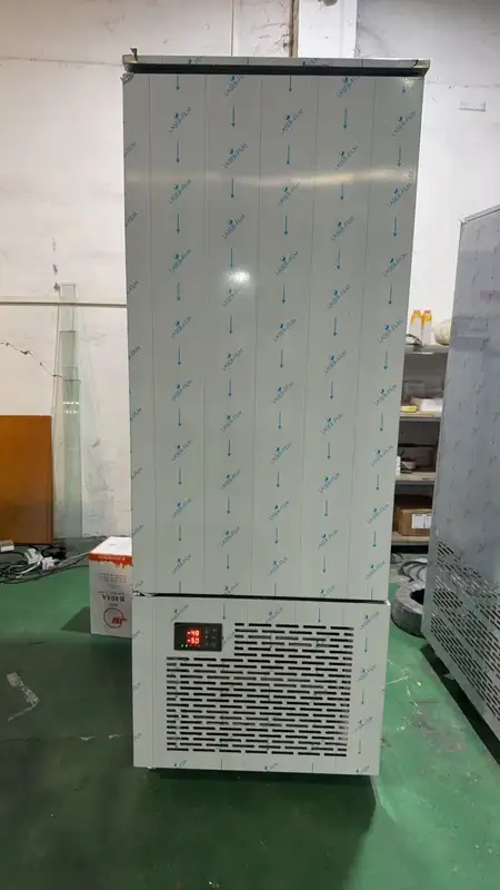 Blast Freezer, 45C, 220 V, 3000W - view 2
