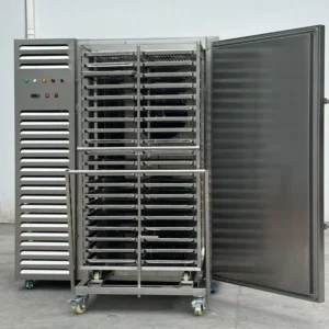Blast Freezer, 45C, 380V 5%, 1000kg