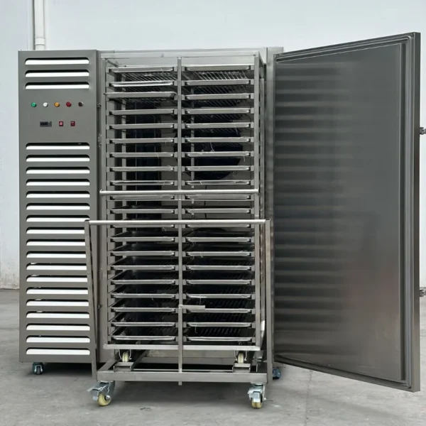 Blast Freezer, 45C, 380V 5%, 1000kg