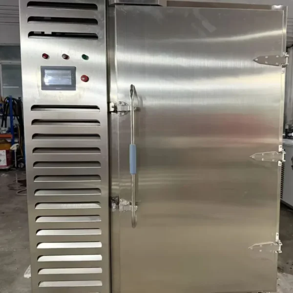Blast Freezer, 45C, 380V 5%, 1000kg - view 3