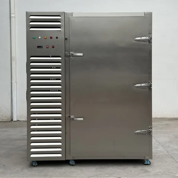 Blast Freezer, 45C, 380V 5%, 1000kg - view 4