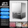 Blast Freezer, 5-Tray, 45°, Stainless, Steel - view 2