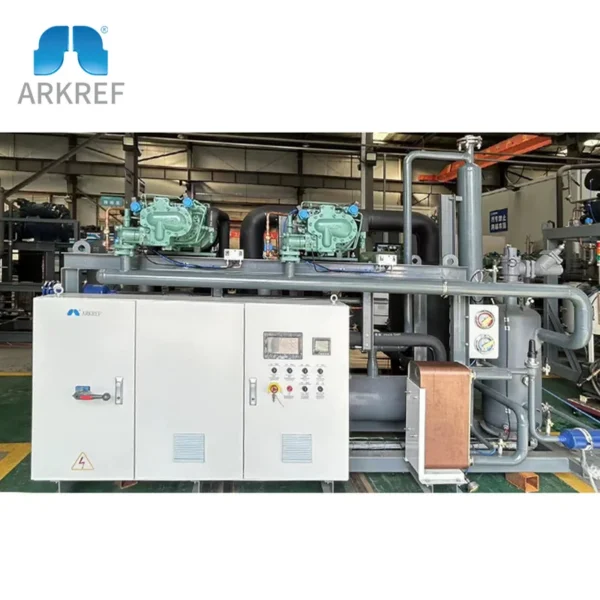 Blast Freezer, 500kg/H, Tunnel Freezer - view 3