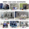 Blast Freezer, 500kg/H, Tunnel Freezer - view 6